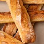 Baguette Tradition Française Label Rouge Graine au Levain