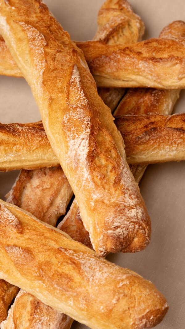 Baguette Tradition Française Label Rouge Graine au Levain