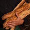 Baguette Tradition Française Label Rouge Graine au Levain - Boulangerie Les P'tits Frères