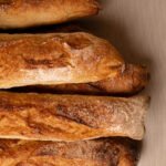 Baguette Tradition Française Label Rouge au Levain