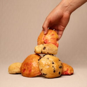 Brioche Pépite de Chocolat - Brioche artisanale