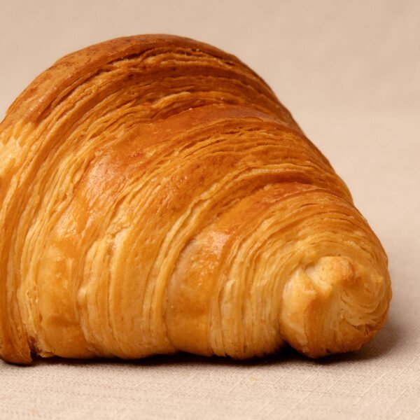 Croissant Pur Beurre - Boulangerie francaise