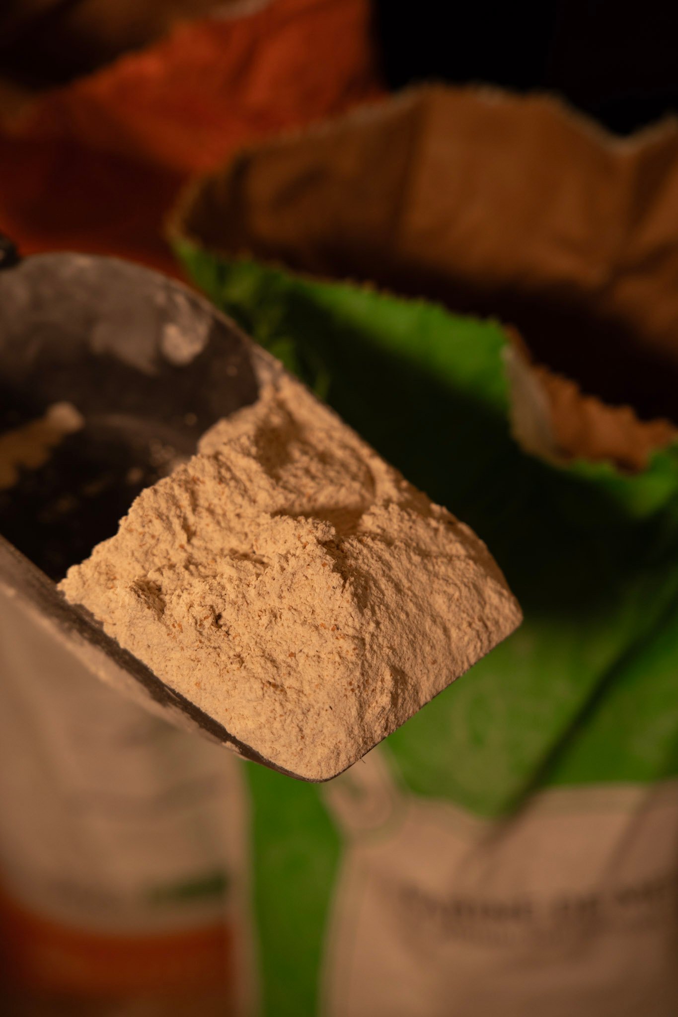 Farine Bio - Boulangerie Balaruc