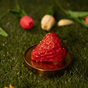 La Fraise en Trompe L-Oeil