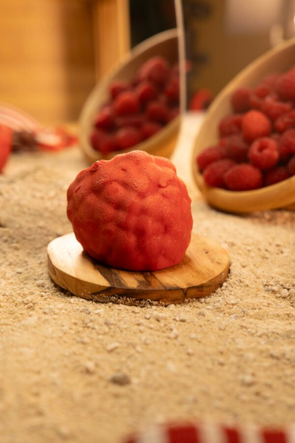 La Framboise - Trompe L'oeil La Framboise - Trompe L'oeil