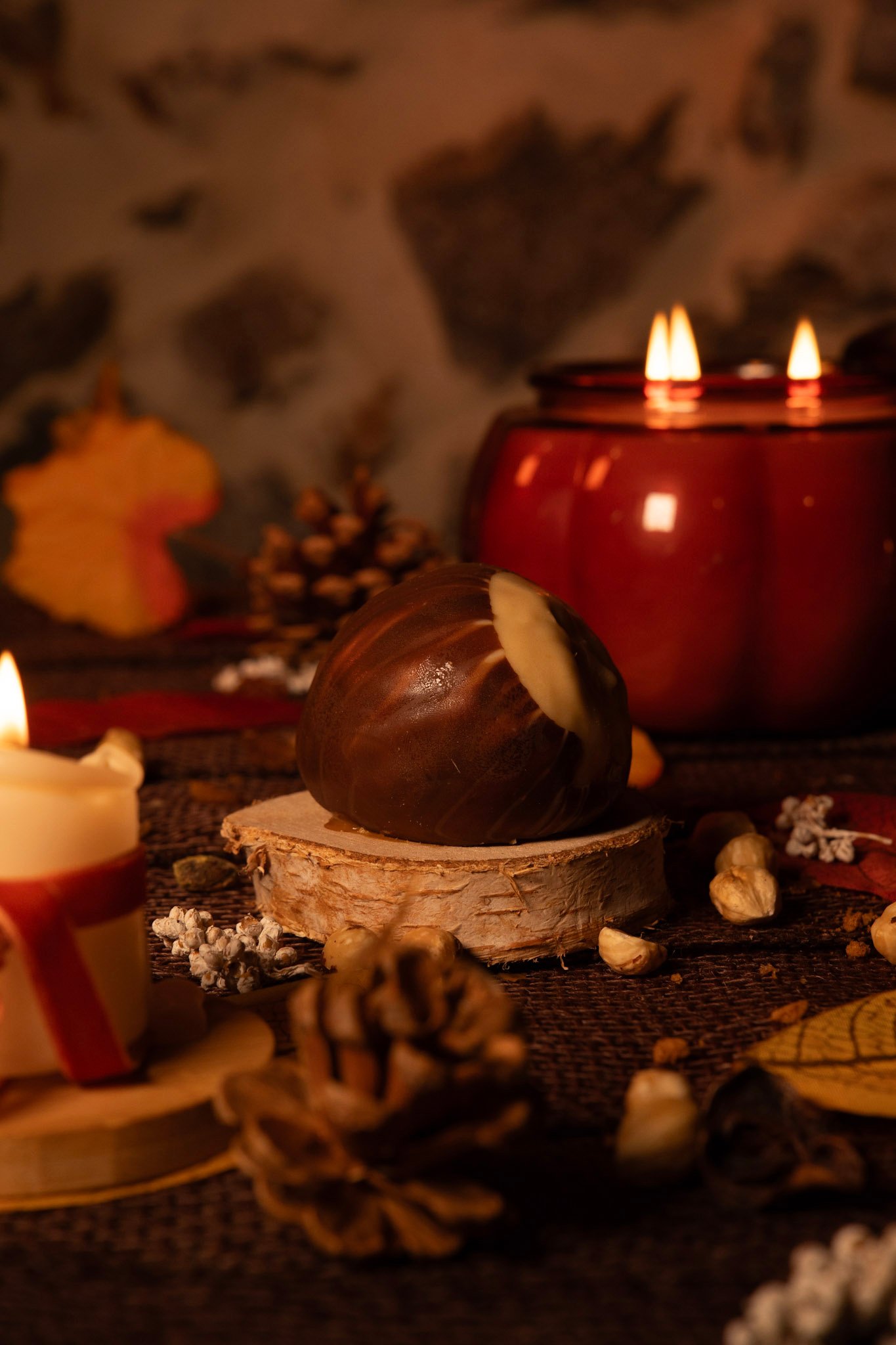 La Noix - Collection Automne