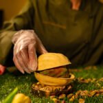 La Pistache en trompe l'oeil par Les P'tits Frères