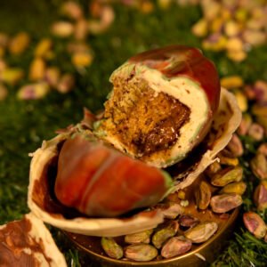 La Pecan façon Trompe l'Œil XXL