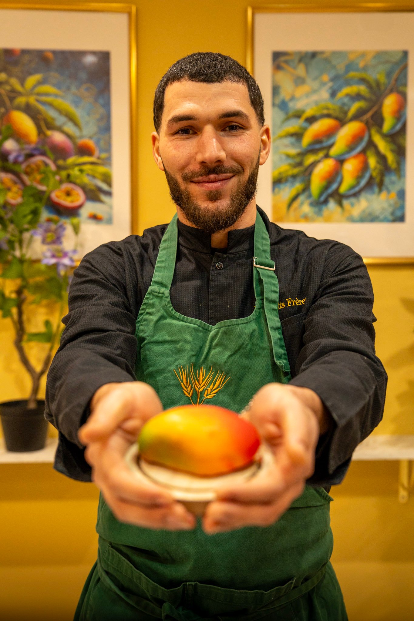 La Presse Parle des Ptits Freres - Patisserie Trompe L-Oeil a Montpellier