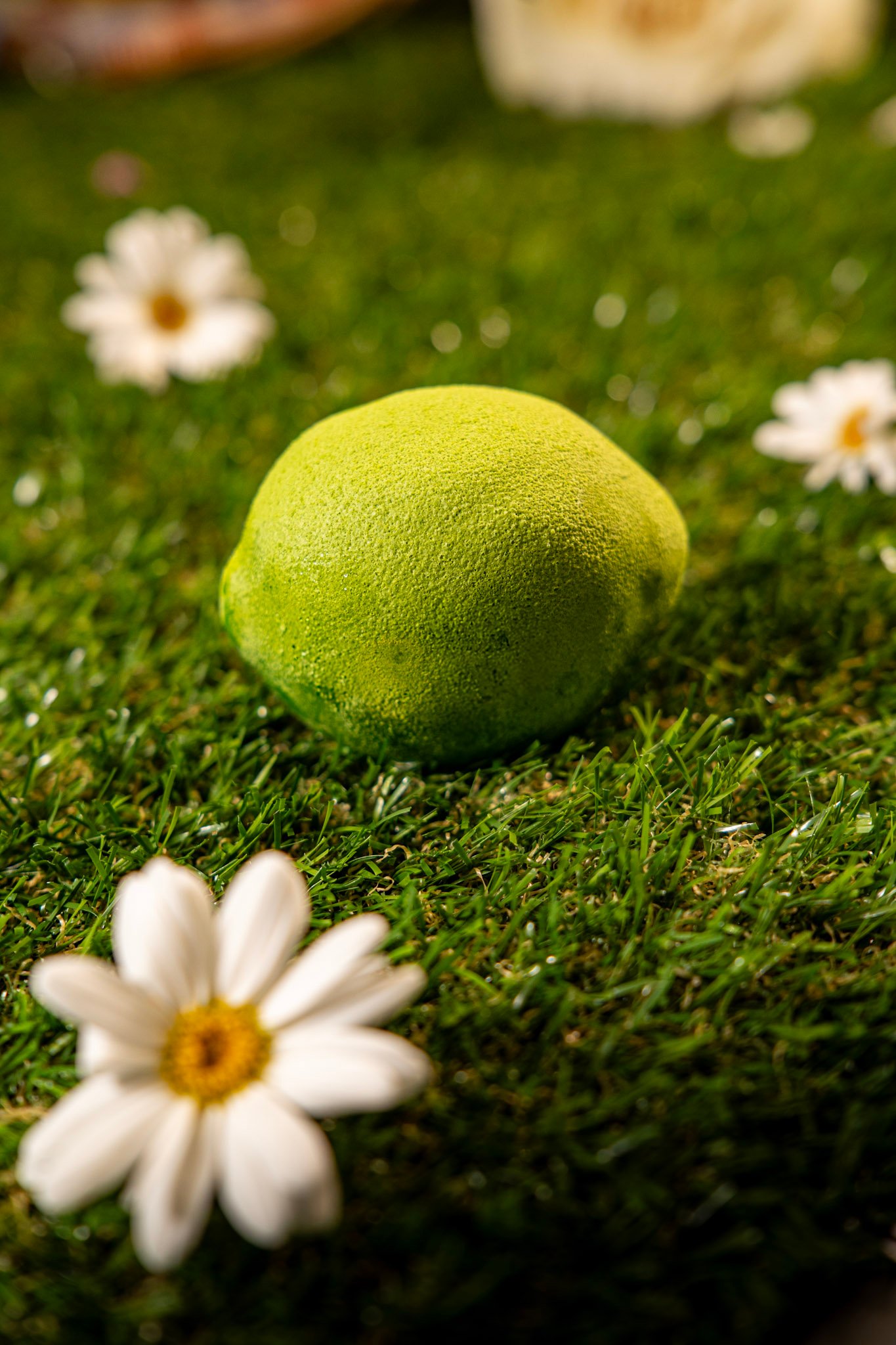 Le Citron Vert - Patisserie Trompe L'oeil