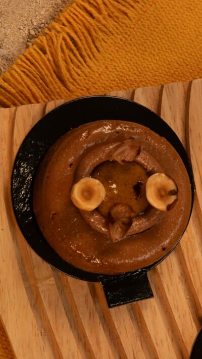 Le Délicieux - Entremets Chocolat-Noisette