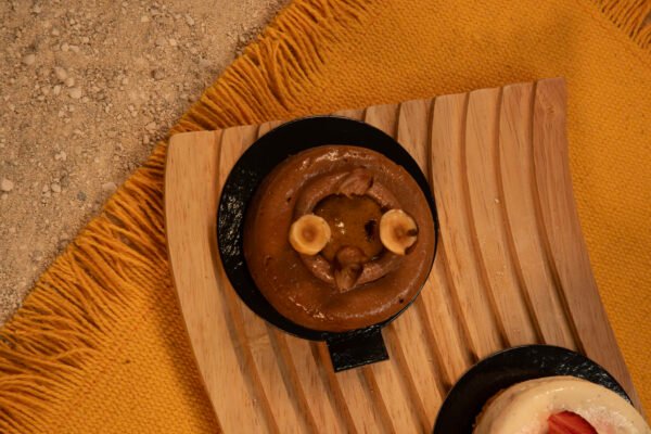 Le Délicieux - Entremets Chocolat-Noisette