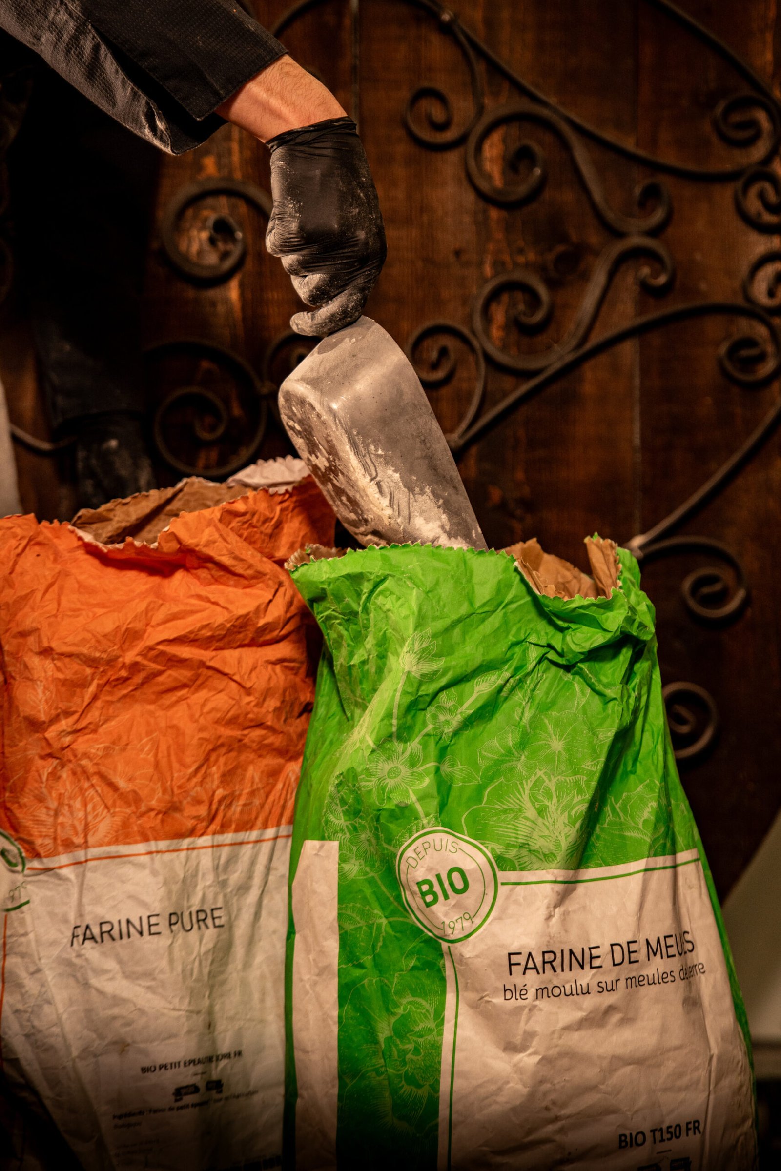 Les Ptits Freres - Boulangerie artisanale Bio