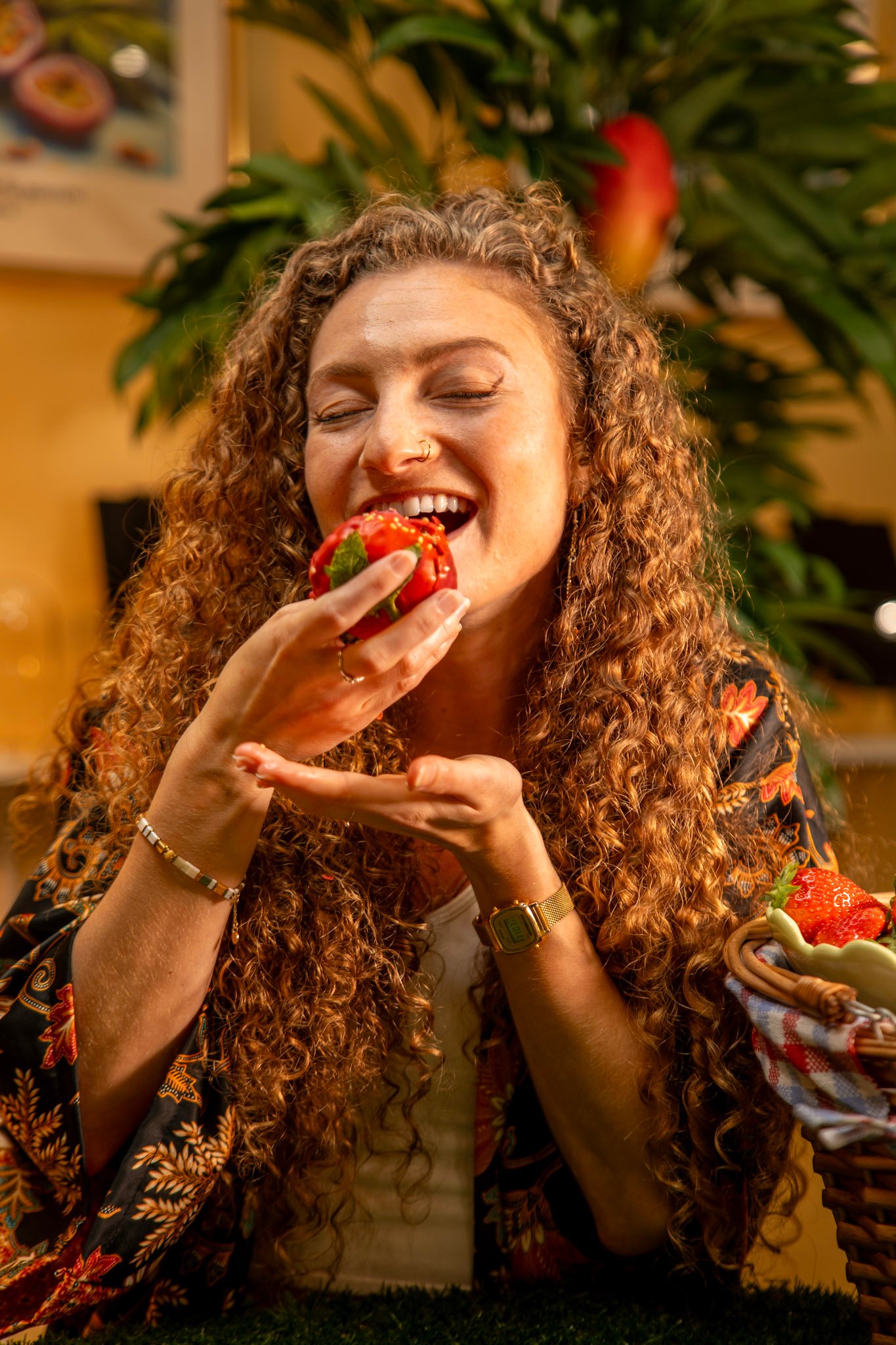 Les Ptits Freres Trompe loeil a Montpellier