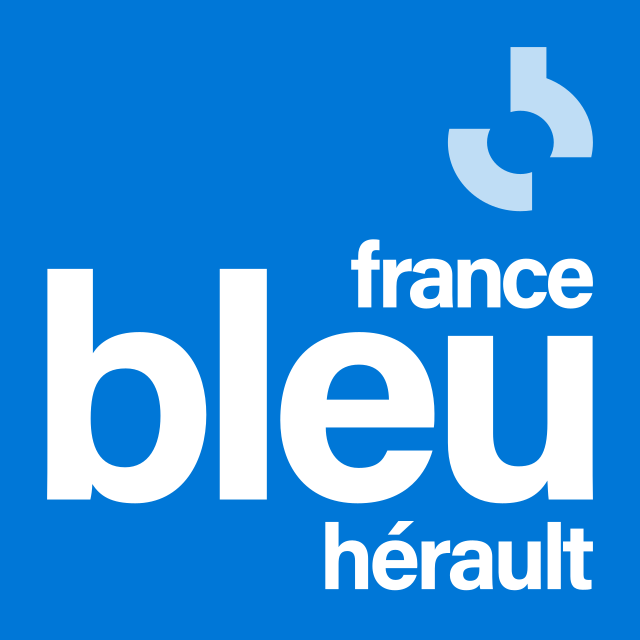 Logo France Bleu Herault