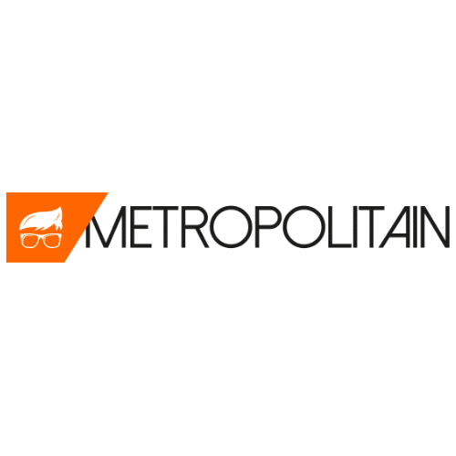 Logo Metropolitain
