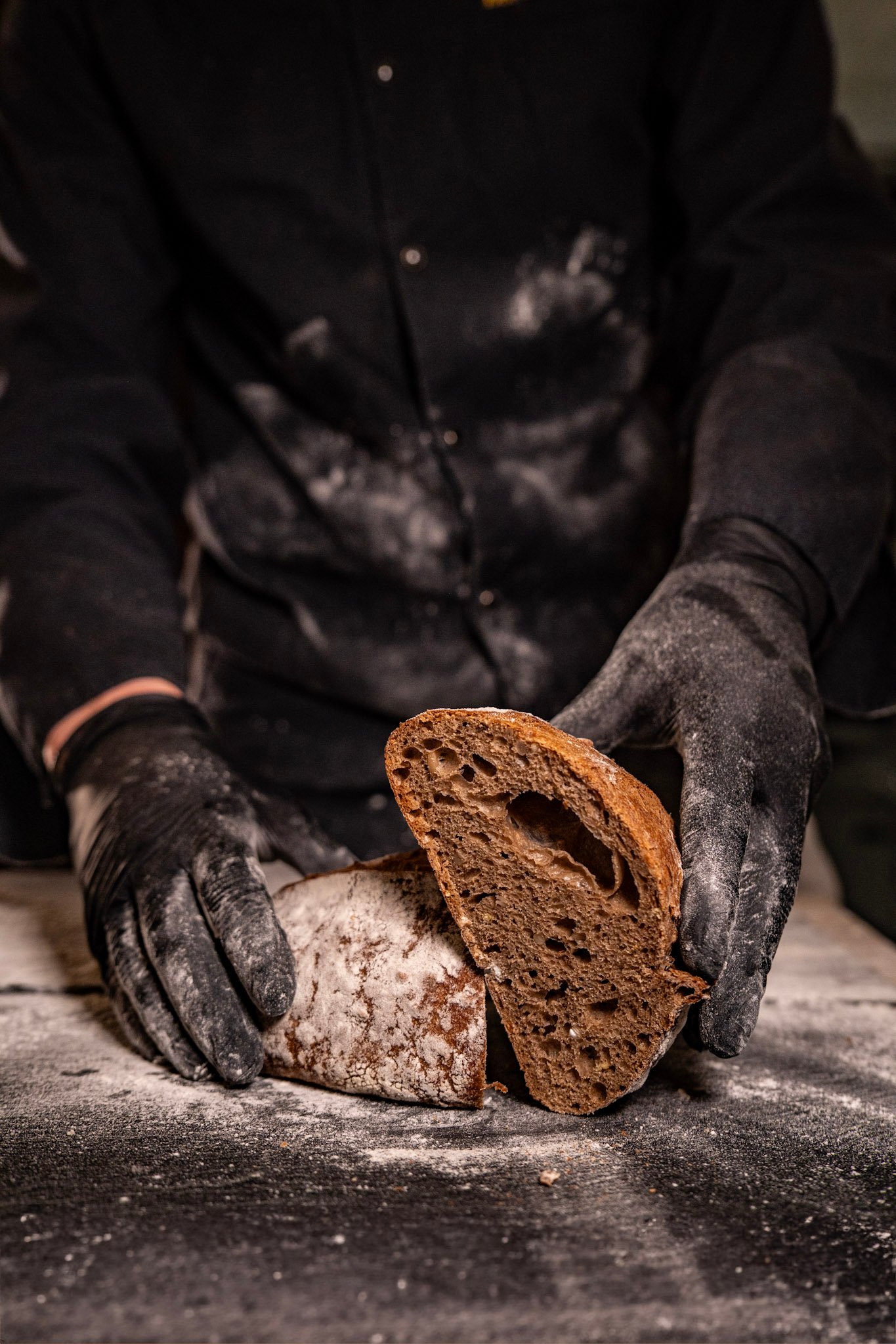Pain Complet Traditionnel Balaruc Les Bains