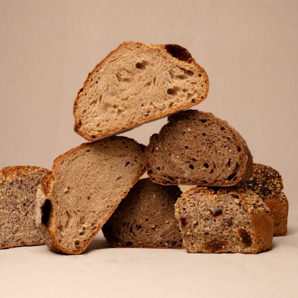 Pain Khorasan BIO - Boulangerie artisanale française Pain Khorasan BIO - Boulangerie artisanale française