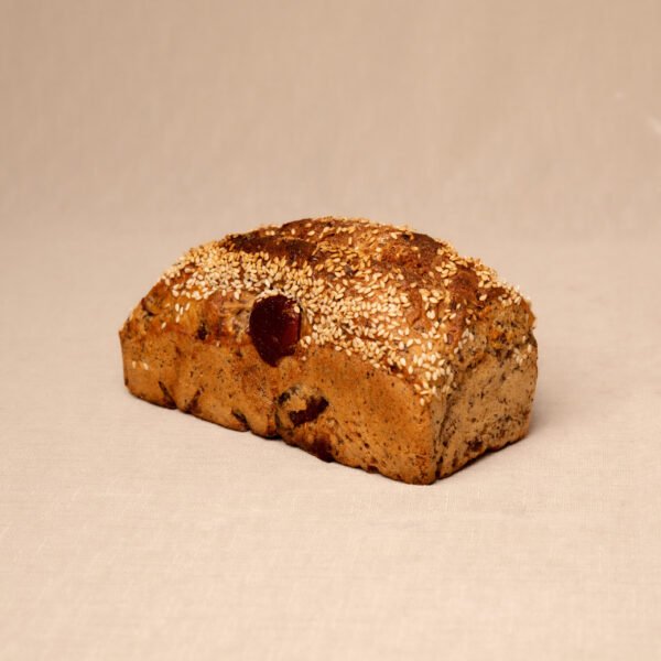 Pain Norvégien aux Fruits BIO