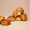 Pain au Chocolat Pur Beurre - Viennoiserie artisanale