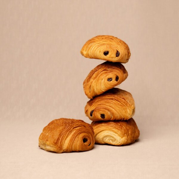 Pain au Chocolat Pur Beurre