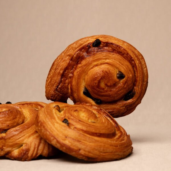 Pain aux Raisins - Boulangerie artisanale