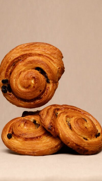 Pain aux Raisins