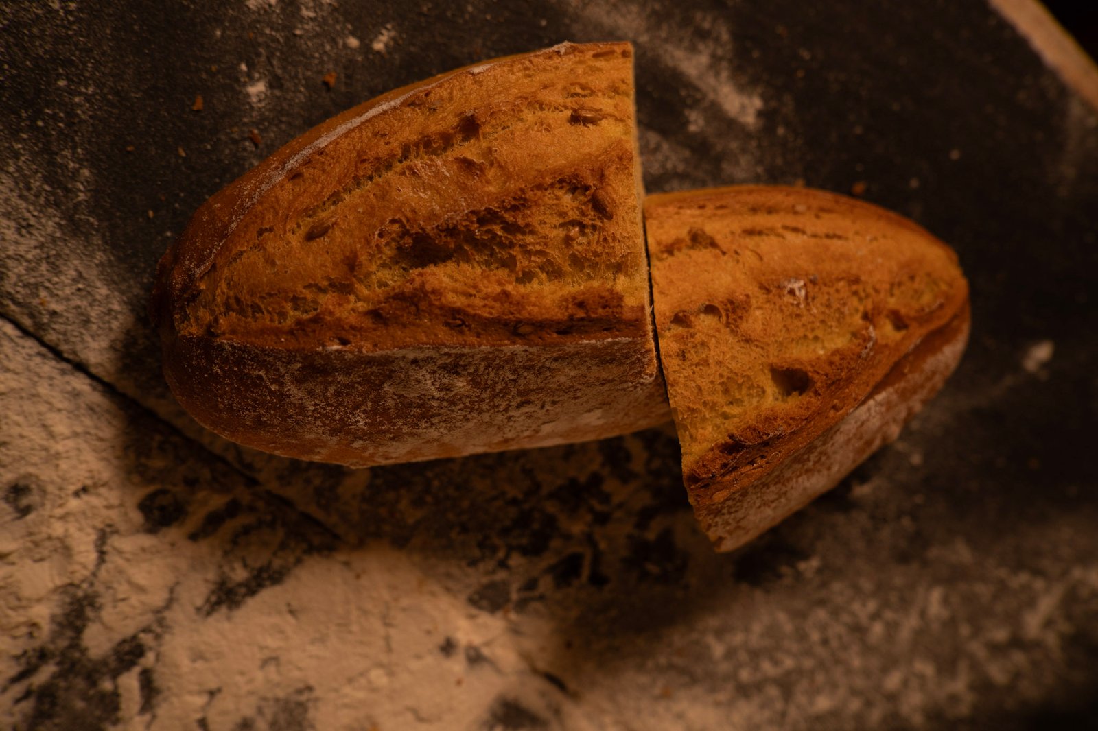 Pains Bio au Levain Naturel - Boulangerie artisanale