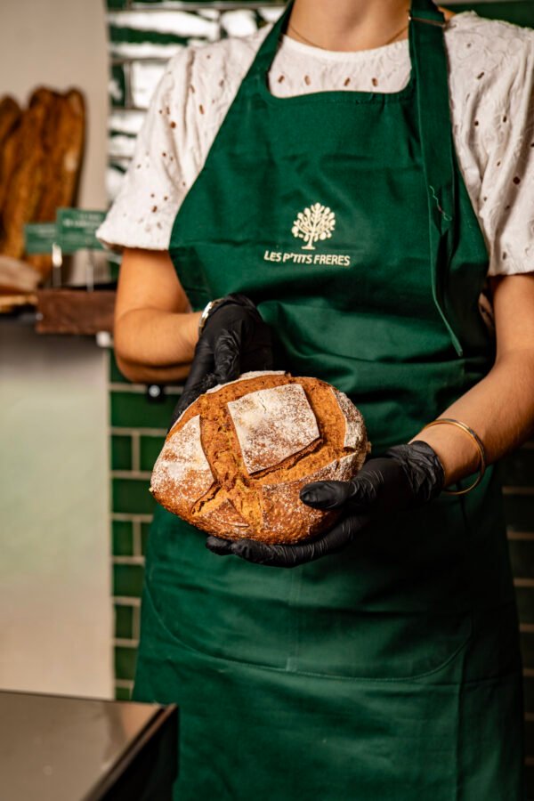 Pave d-Arthur - Pain Traditionnel Bio