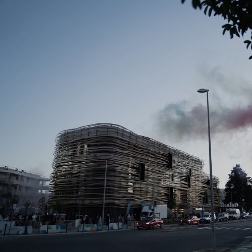 Stand Patisserie Les Ptits Freres - Halles Vedasiennes