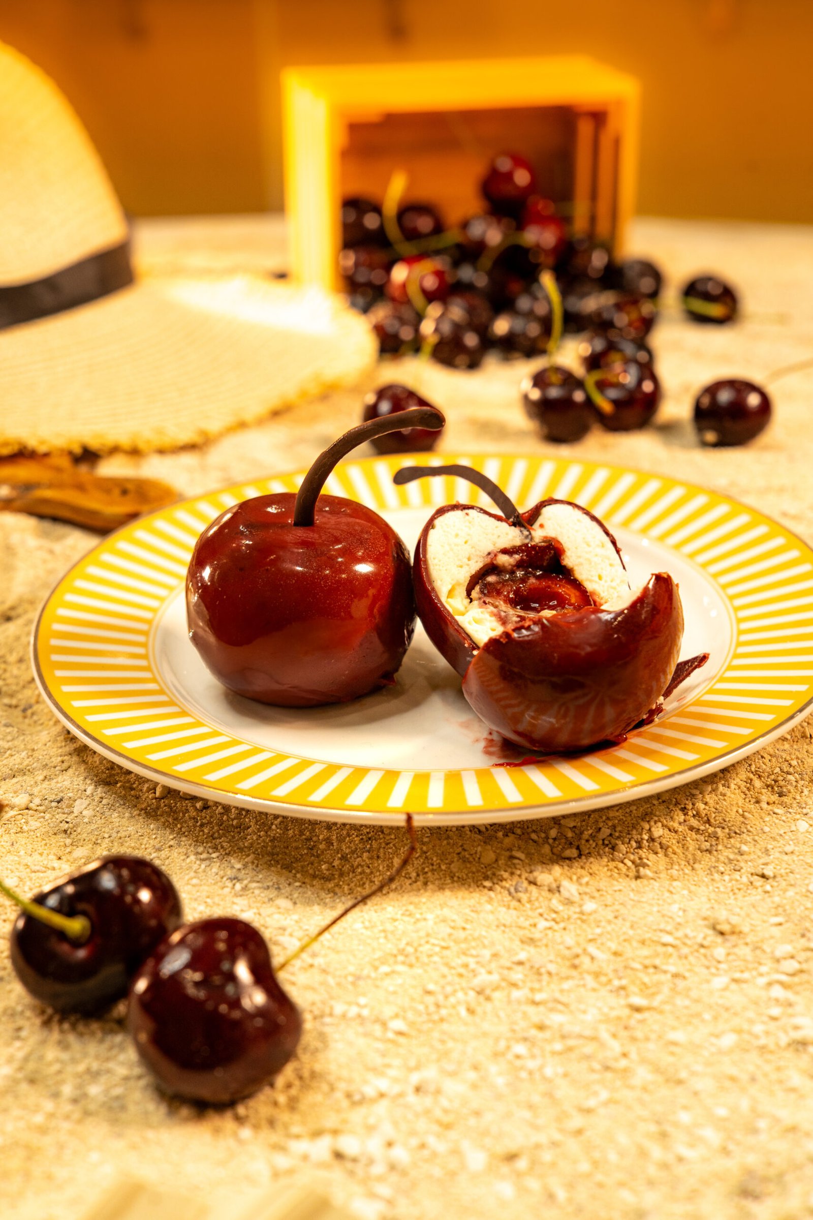 Sur la Plage des P'tits Frères