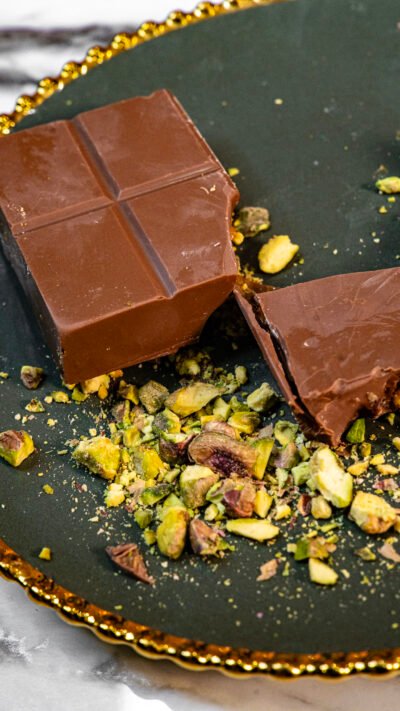 Tablette de Chocolat Fourrée - Grande Taille