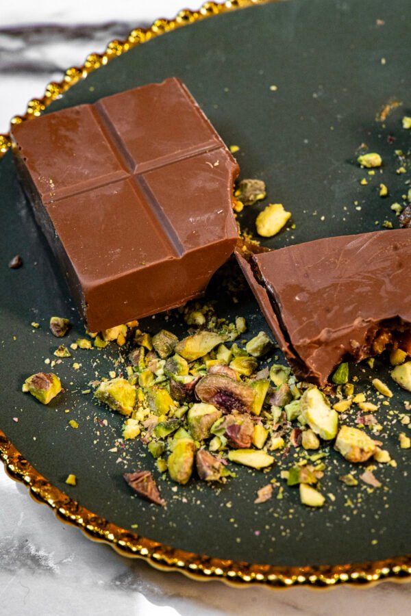 Tablette de Chocolat Fourrée - Grande Taille