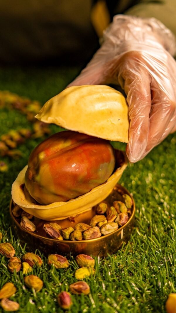 Trompe L'oeil Pistache