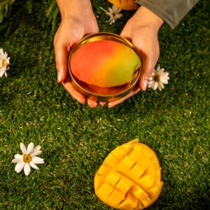 Trompe-l’œil mangue