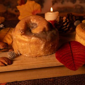 Cinnamon Rolls
