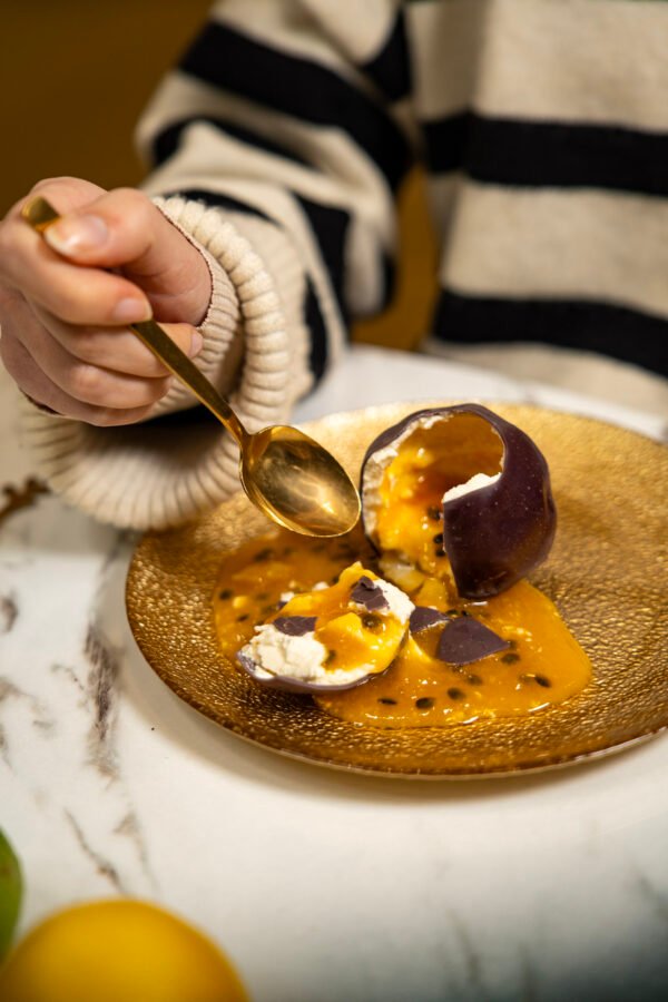 Le Fruit de La Passion - Patisserie en trompe loeil