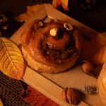 Roulé (Cinnamon Rolls) au Chocolat Noisette