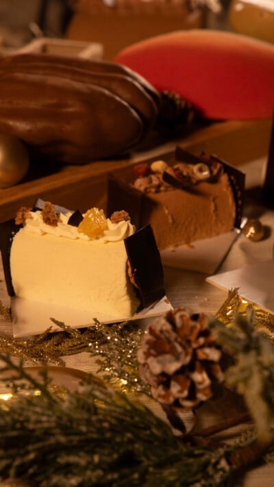 Bûche de Noël