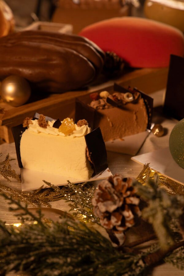 Bûche de Noël