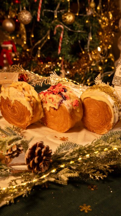 New York Rolls - Collection Noel