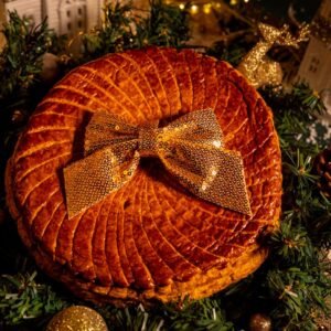 Galette des Rois Frangipane Artisanale