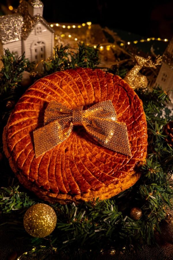 Galette des Rois Frangipane Artisanale