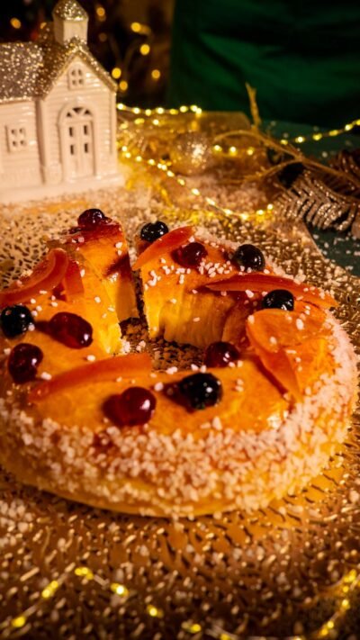 Le Royaume Artisanale Fourrée à la Crème onctueuse