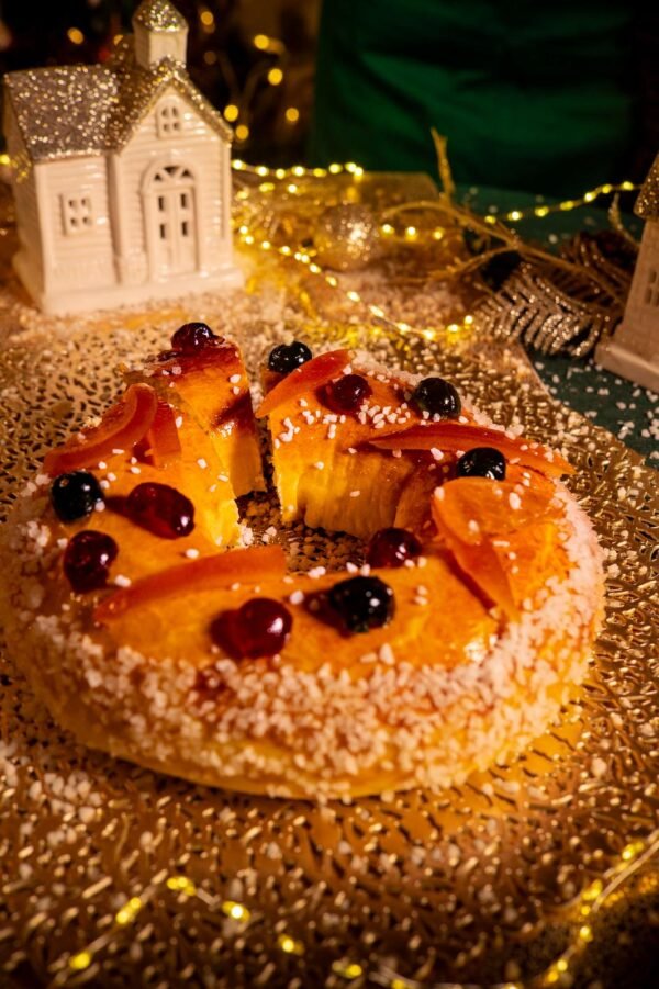 Le Royaume Artisanale Fourrée à la Crème onctueuse