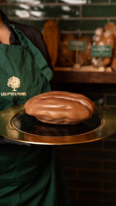 Trompe L'Oeil XXL - Noix de Pecan