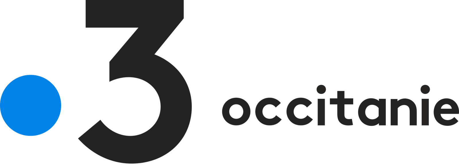 Logo France 3 Occitanie.svg