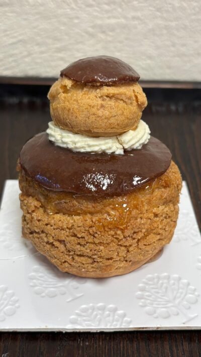 La Religieuse au Chocolat