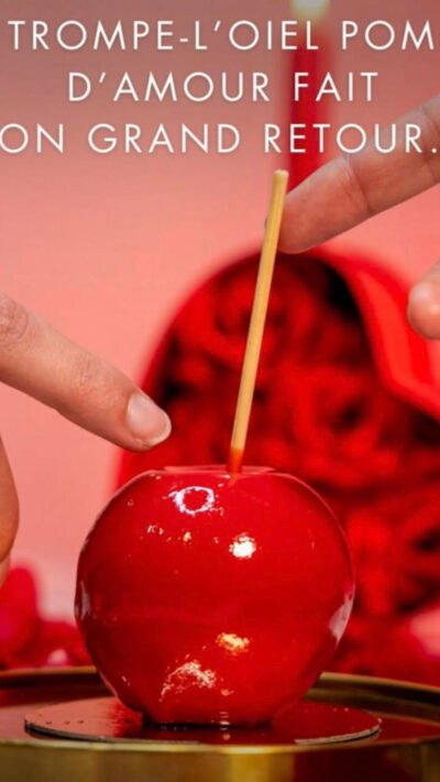 La Pomme d'Amour