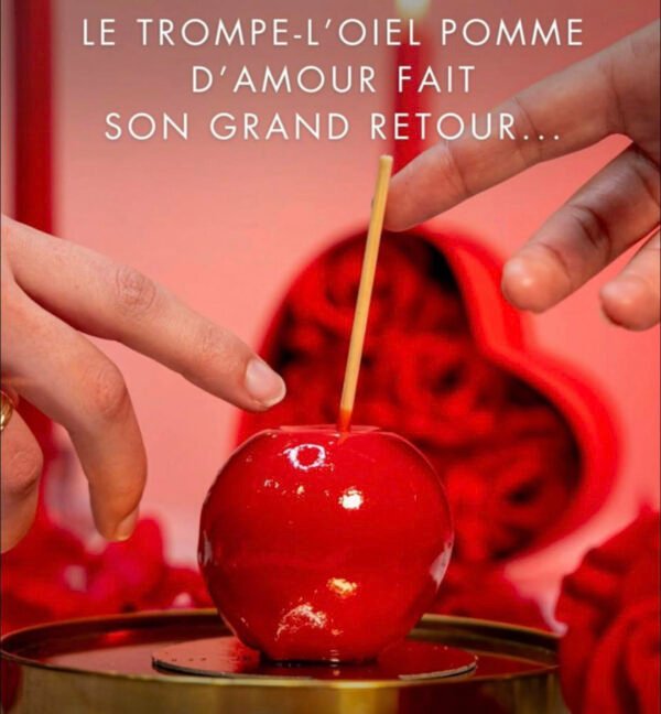 La Pomme d'Amour